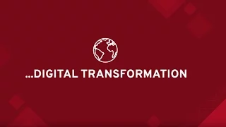 What you should know about digital transformation