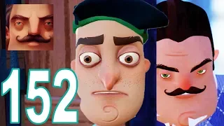 Hello Neighbor - My New Neighbor Room Puzzles Act 5 18-20 Gameplay Walkthrough Part 152