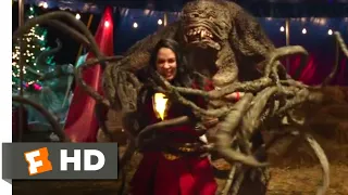 Shazam! (2019) - Fighting The Seven Deadly Sins Scene (7/9) | Movieclips