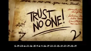 Gravity Falls Ending Credits