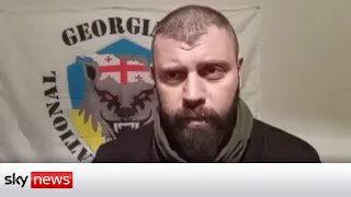 War in Ukraine: 'More than 300 UK fighters heading to Ukraine'