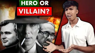 The Real Story of Oppenheimer | Hero or Villain? | @dhruvrathee