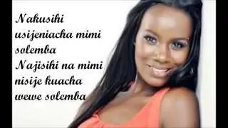 Usiende Mbali Lyrics   Juliana Kanyomozi ft Bushoke