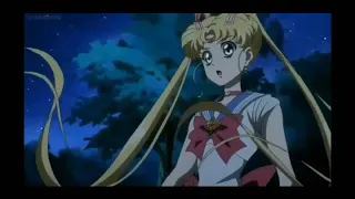 Sailor Moon Crystal Season III-Sailor Uranus Kisses Sailor Moon Dub