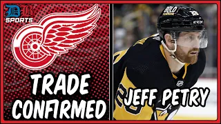 BREAKING: Jeff Petry is a Detroit Red Wing | FULL BREAKDOWN