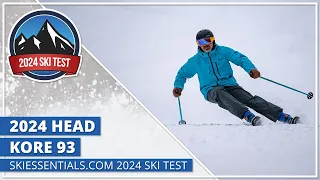 2024 Head Kore 93 - SkiEssentials.com Ski Test