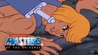 He-Man Official | Trouble in Arcadia | He-Man Full Episode