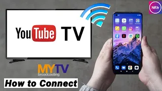 How to Connect _ Cara Sambung Wi-Fi Phone ke TV | [HIGHLIGHTS] JDT 6-1 SEL