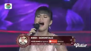 RINDI GORONTALO LIDA INDOSIAR 2021