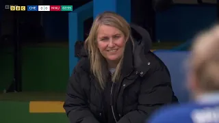 WSL 2022/23 - Chelsea v Manchester United (12.03.2023)