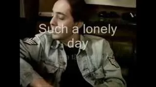 S.O.A.D - Lonely Day (Lyrics/Legendado)