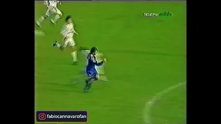 parma vs. Juventus 5/1/1997 Fabio Cannavaro