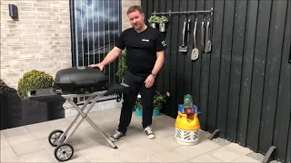 Gasgrill - Napoleon TravelQ 285X