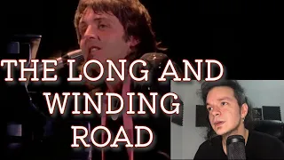 Paul McCartney - The Long and Winding road  - Reaction