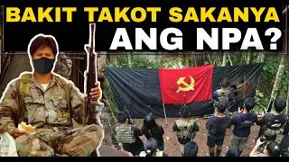 Ang tinatawag na AGILA ng Cagayan ang nakahuli kay Jose Maria Sison