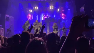 LORDI - Believe me, TAVASTIA, 8.12.2022