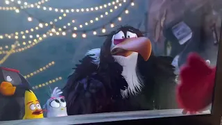 Mighty Eagle Scream