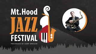 Chris Potter Trio - 2022 Mt. Hood Jazz Festival