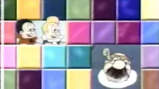 Cartoon Network ID Checkerboard 6 1995