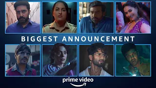 Prime Video Presents India | See Where It Takes You