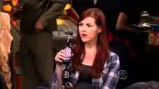 Sara Rue in Rules of Engagement 01