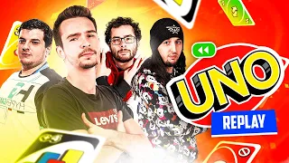 Un 2v2 HISTORIQUE ! ► Uno avec Jiraya, Xari et LowAn