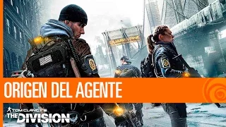 The Division - La Historia del Agente