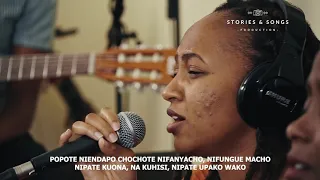 Naomba - Wanjira Mathai [Cover]