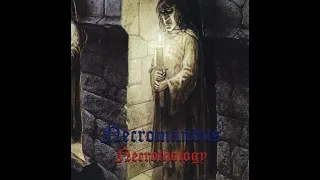 Necromandus   Necrothology 1974 UK, Psychedelic  Hard Rock