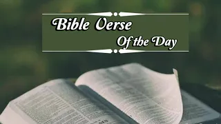 Daily Bible Verse || 11/11/21