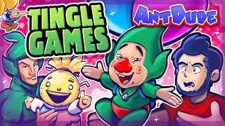 The Bizarre Zelda Spinoffs | Tingle’s Forgotten Games on DS