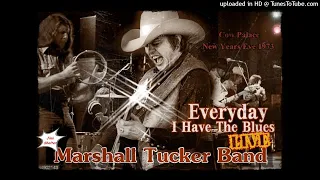 Marshall Tucker Band - Everyday I Have The Blues
