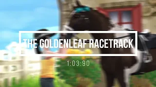 🥇The Goldenleaf Racetrack! *SHORTCUTS* 1:03:90