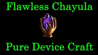 Pure Chayula's Flawless Breachstone Bargain s Maven