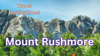 The Hidden Legends of Mount Rushmore | Travel Wonder