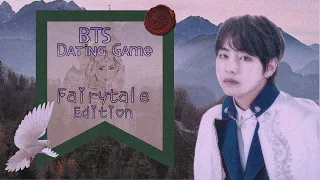 BTS Dating Game (Fairytale Edition!)