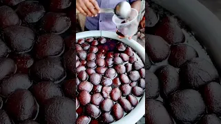 ₹10 के 1000 Gulab Jamun 😱 | sweets | desserts | Indian street food | food vlogs india|viral shorts