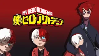 (BNHA Comic Dub) - Shoto Todoroki