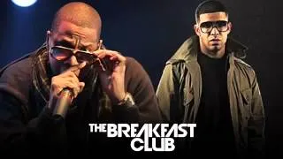 Jay-Z vs Drake - The Breakfast Club (Power 105.1)