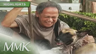 Simba and Brownie are waiting for Lolo Jessie's arrival from the hospital | MMK