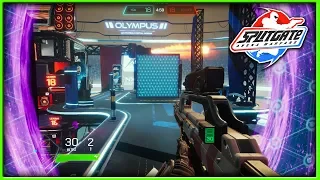 This Game is Awesome! | Splitgate Arena Warfare Initial Impressions!