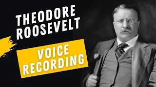 Wanna Hear Teddy's Voice? Click this Video for Audio Recording