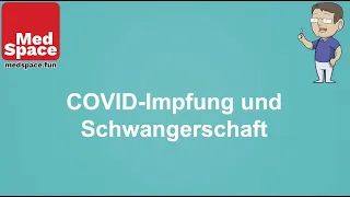 COVID Impfung in der Schwangerschaft