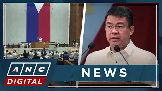 Pimentel: People's initiative only step one in hidden agenda as it seeks joint Congress vote | ANC