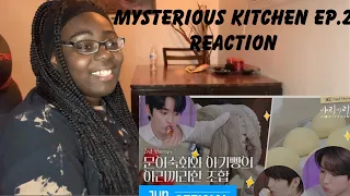 2nd therapy : Stray Kids (Mysterious KITCHEN)||REACTION