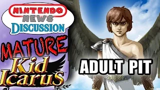 Kid Icarus Wii Had Great Story Ideas — NWC | Gamnesia