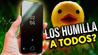 💣 NUEVO ASESINO DE GAMAS ALTAS Y DE IPHONES 🔥 (Nothing phone 2) LA VERDAD