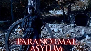 Paranormal Asylum The Revenge Of Typhoid Mary (2013) with Aaron Mathias movie