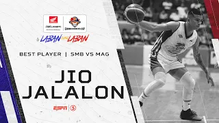 Best Player: Jio Jalalon | PBA Commissioner’s Cup 2019