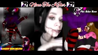 ✤Rap về Nina The Killer ✤( Fan Cuồng Jeff The Killer - CREEPYPASTA )| By: 360hotREN Music